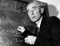 Oppenheimer Meme Template