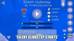 Silent Clubstep Starts (Omni) Meme Template