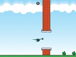 flappy dragon Meme Template