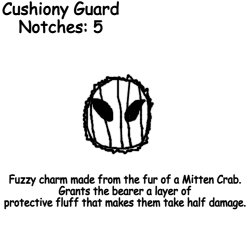 Cushiony Guard Meme Template