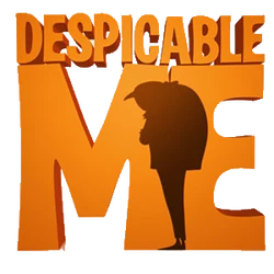 despicable me logo Meme Template