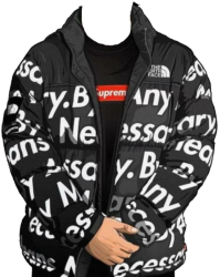drip coat Meme Template