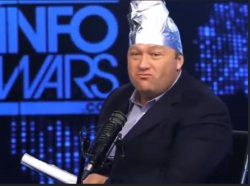 Alex Jones Meme Template