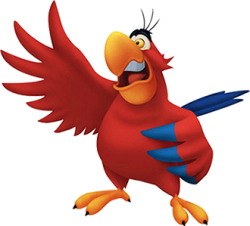 Iago Meme Template