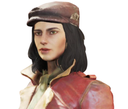 Piper Wright Fallout Four Transparent Background Meme Template