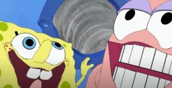 Faceless SpongeBob and Patrick - Imgflip