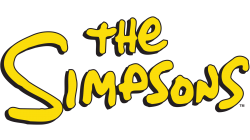 Logo The los simpsons Meme Template