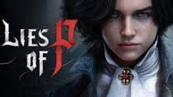 Lies of P Meme Template