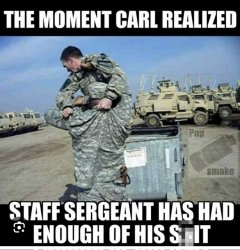 Carl Meme Template
