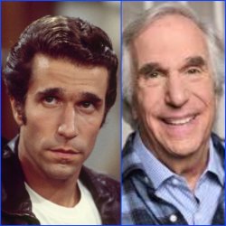 Henry Winkler Meme Template