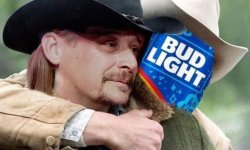 kid rock bud light lover Meme Template