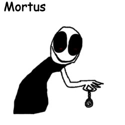 Mortus Meme Template