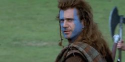 Braveheart going to pick a fight Meme Template