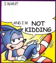 Majin Sonic but not FNF Blank Template - Imgflip