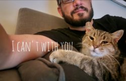 I can't with you Meme Template