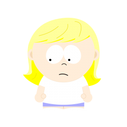 Blonde SP Girl Meme Template