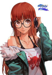 futaba cute Meme Template