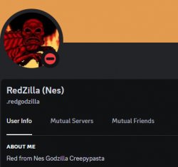 RedZilla (Nes) Meme Template