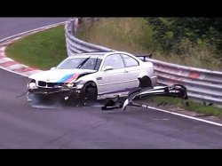 bmw crash Meme Template