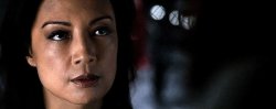 Melinda May Meme Template