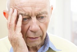 Confused old man Dementia Mental Illness JPP Meme Template