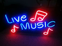 LIVE MUSIC Meme Template