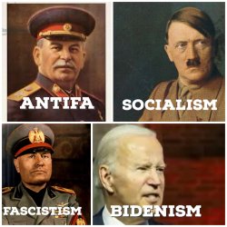 Bidenflation Meme Template