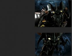 Predaking is annoyed Meme Template