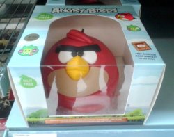 Angry Birds Asda Cake Meme Template
