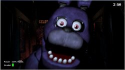 Bonnie Jumpscare Meme Template