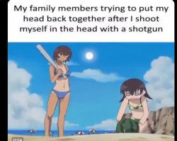 me fr Meme Template