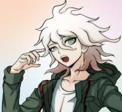 Nagito Komeada Meme Template