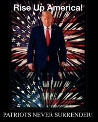 Trump traitor treason violence dictator pedophile JPP Meme Template