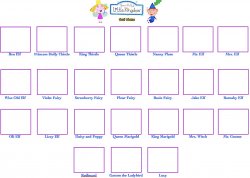 Ben and Holly Little Kingdom Meme Template