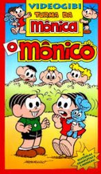 O Mônico Vhs Meme Template