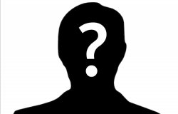 Unknown Mystery Man Meme Template