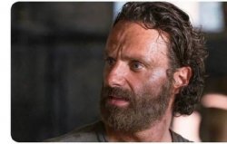 Rick Grimes Meme Template