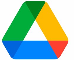 Google drive logo Meme Template