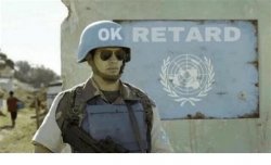 United Nations Meme Template