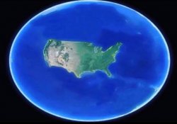American world Meme Template
