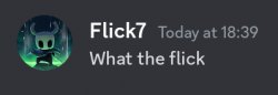 What the flick Meme Template