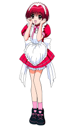 Ichigo Momomiya Meme Template