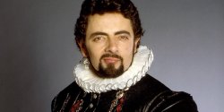 Black Adder Meme Template