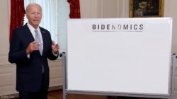 Bidennomics Meme Template