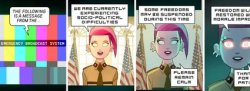 freedom restored once morale improves Meme Template