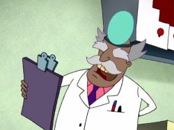 Dr. Vindaloo Meme Template