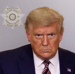 Trump Meme Template