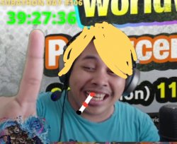 machoko OPBR no 1 ytber Meme Template