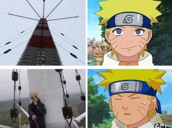 Naruto Meme Template