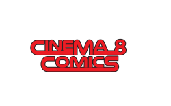 Cinema 8 Comics Meme Template